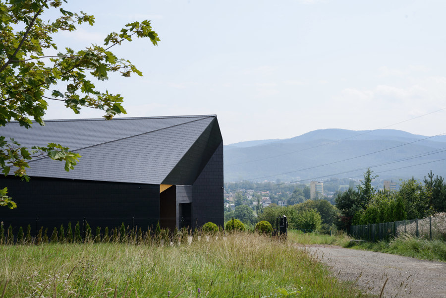 Black Rock by MUS Architects | Detached houses