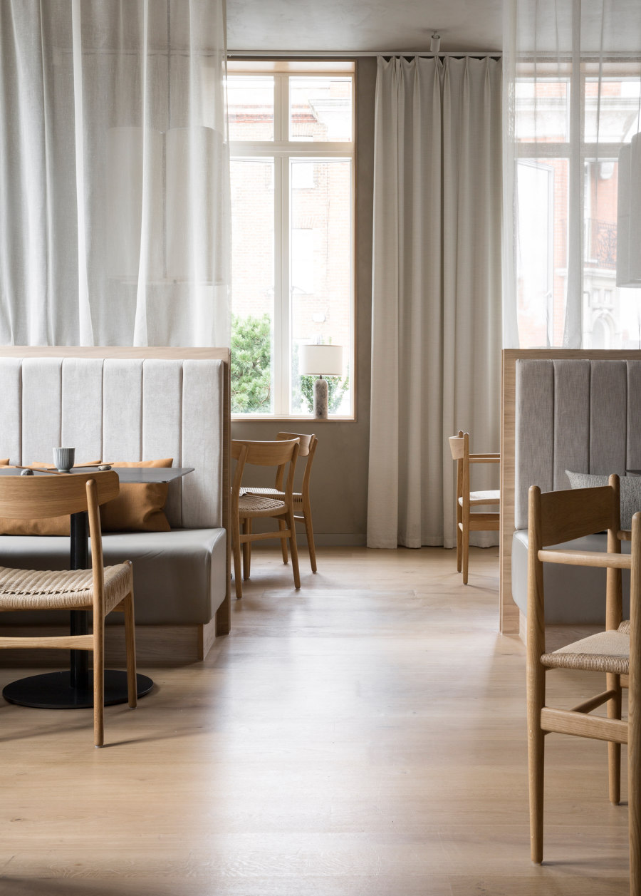 Sticks 'N' Sushi von Norm Architects | Restaurant-Interieurs