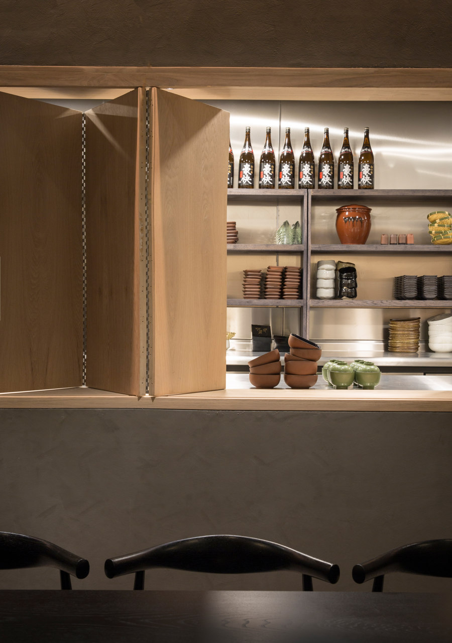 Sticks 'N' Sushi von Norm Architects | Restaurant-Interieurs