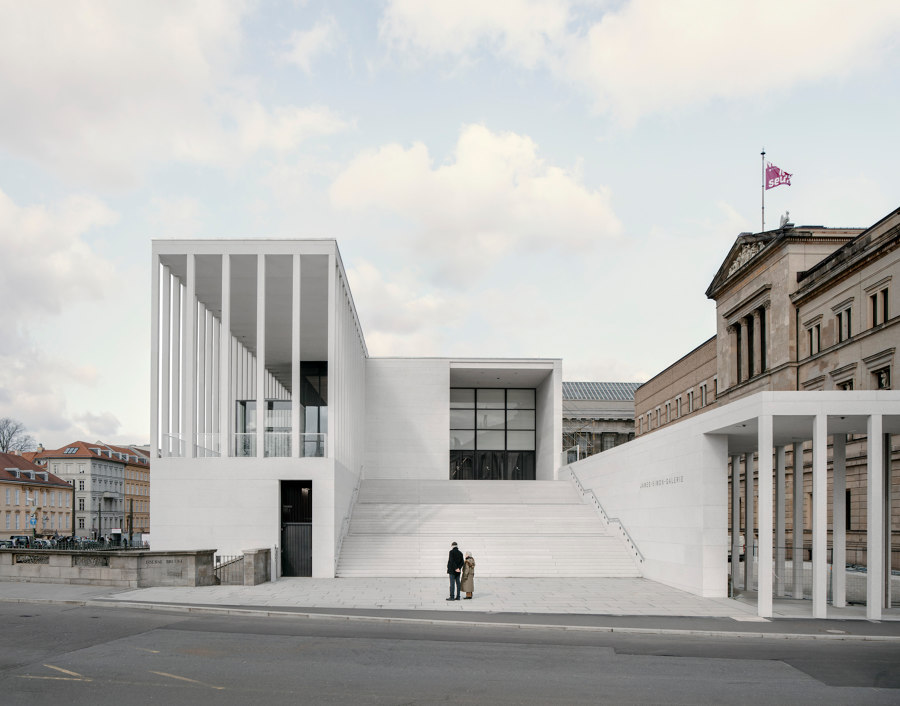 James Simon Gallery by David Chipperfield Architects | Museums