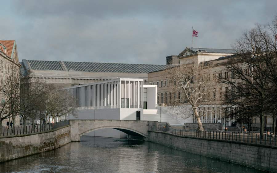 James Simon Gallery de David Chipperfield Architects | Museos