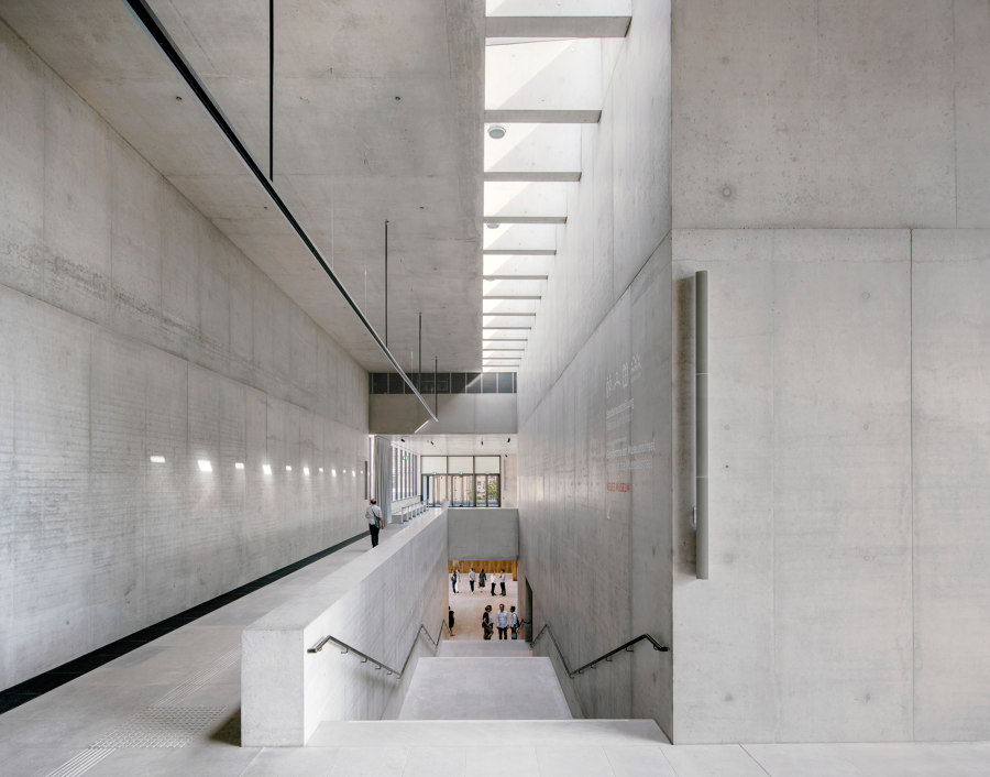 James Simon Gallery von David Chipperfield Architects | Museen