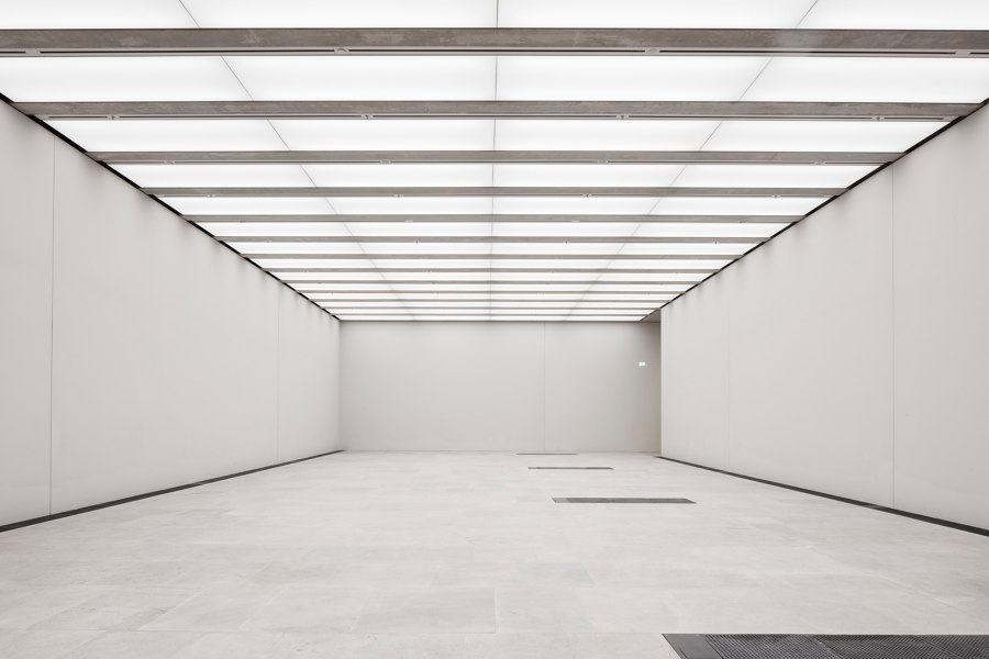 James Simon Gallery de David Chipperfield Architects | Musées
