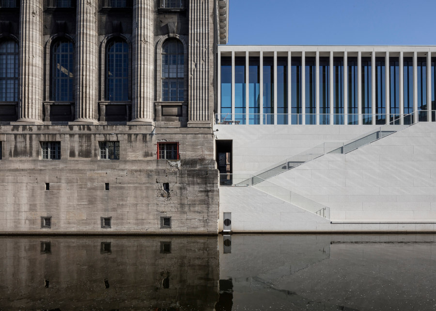 James Simon Gallery de David Chipperfield Architects | Musées