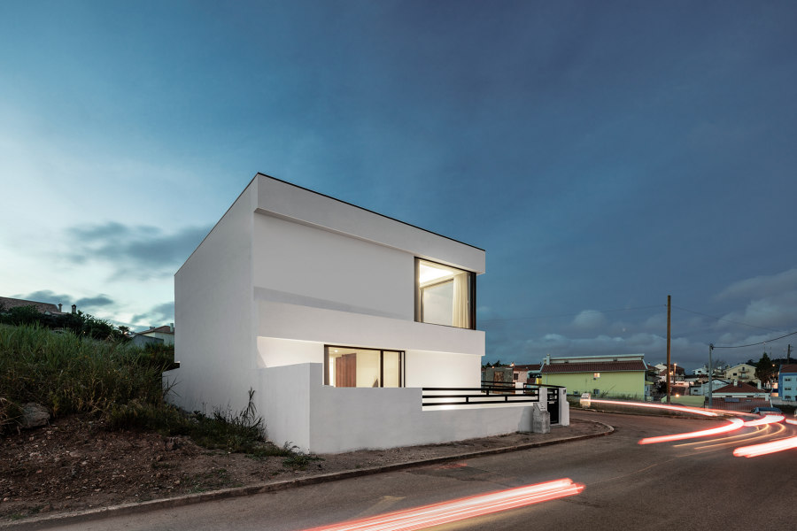 House MM von smg arquitectos | Einfamilienhäuser