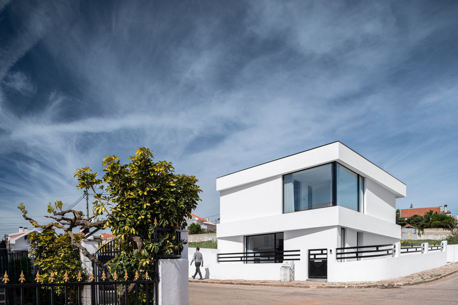House MM by smg arquitectos | Detached houses