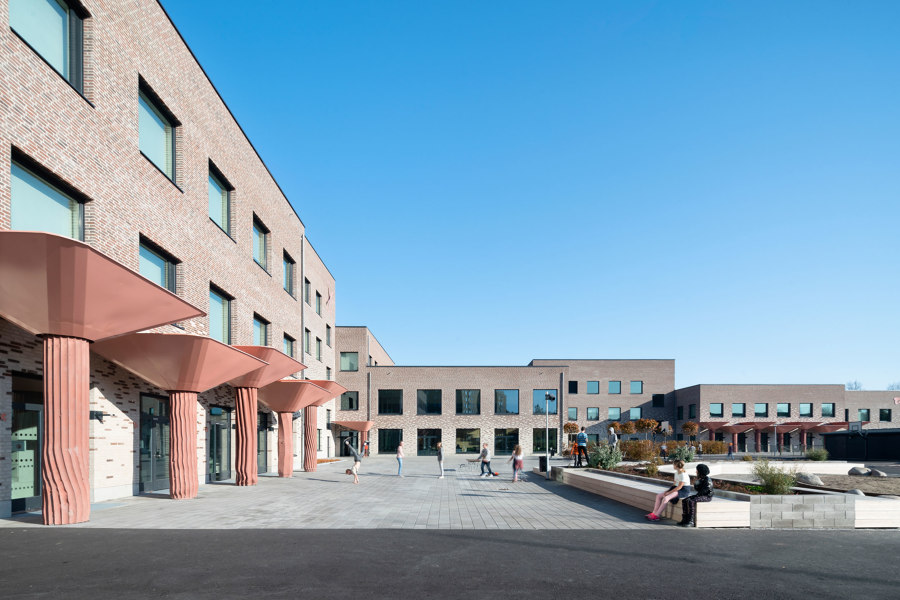 New Tiunda School by C.F. Møller | Schools