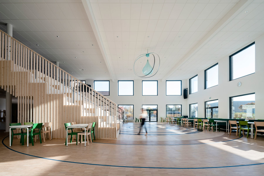 New Tiunda School de C.F. Møller | Escuelas