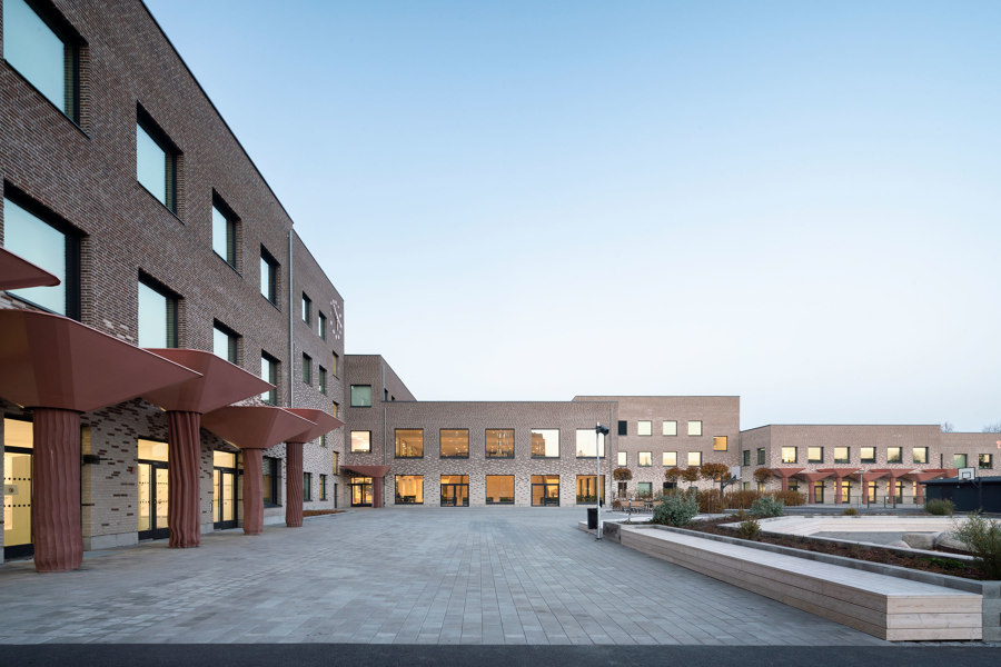 New Tiunda School de C.F. Møller | Escuelas