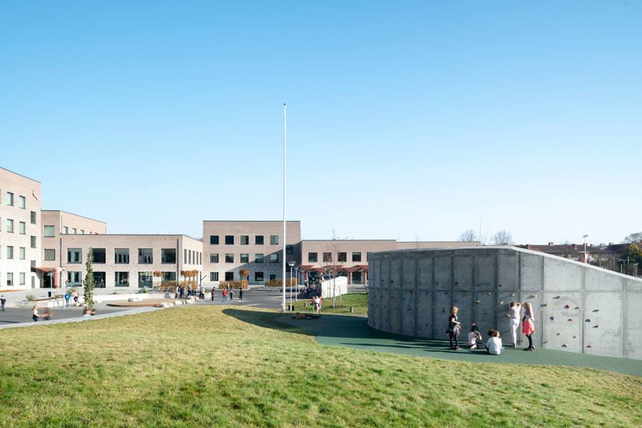 New Tiunda School di C.F. Møller | Scuole