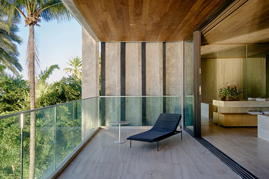 Bal Harbour House by Oppenheim Architecture | Detached houses
