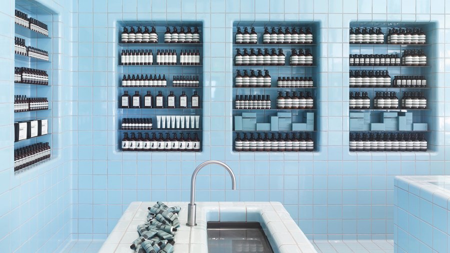 Aesop Century City by In-house Design Department | Shop interiors