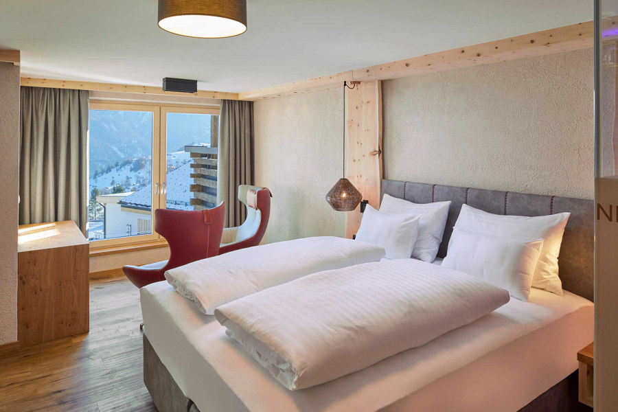 Hotel Tirol by Leolux LX | Manufacturer references