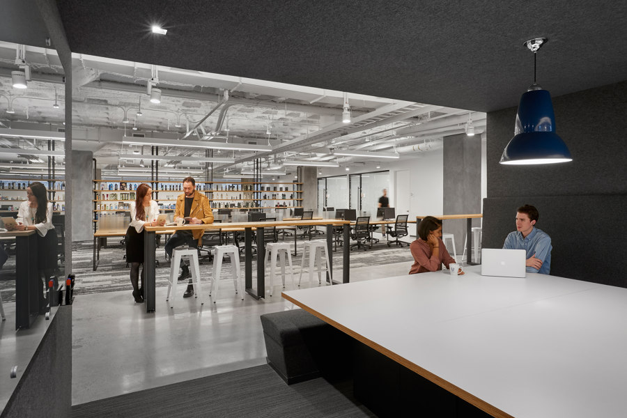 Unilever North American Headquarters von Perkins+Will | Büroräume