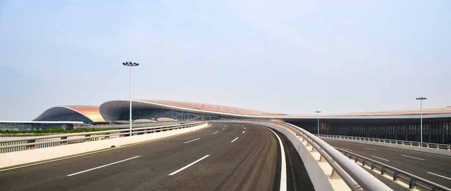 Beijing Daxing International Airport | Airports | Zaha Hadid Architects