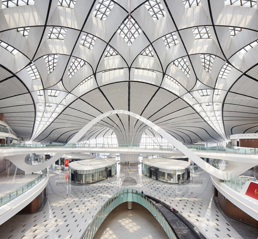 Beijing Daxing International Airport | Airports | Zaha Hadid Architects