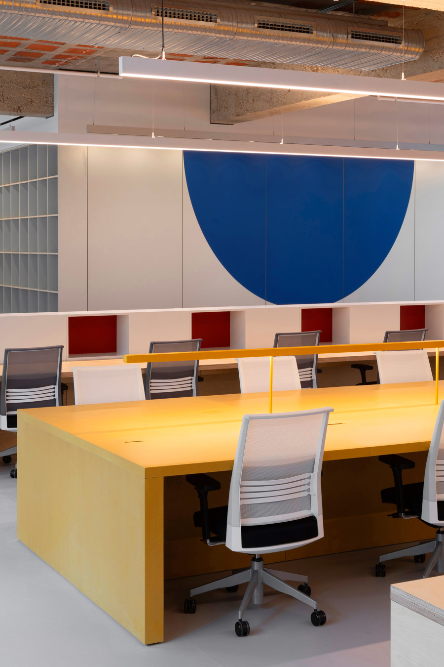 Selfridges Offices de Alex Cochrane Architects | Bureaux