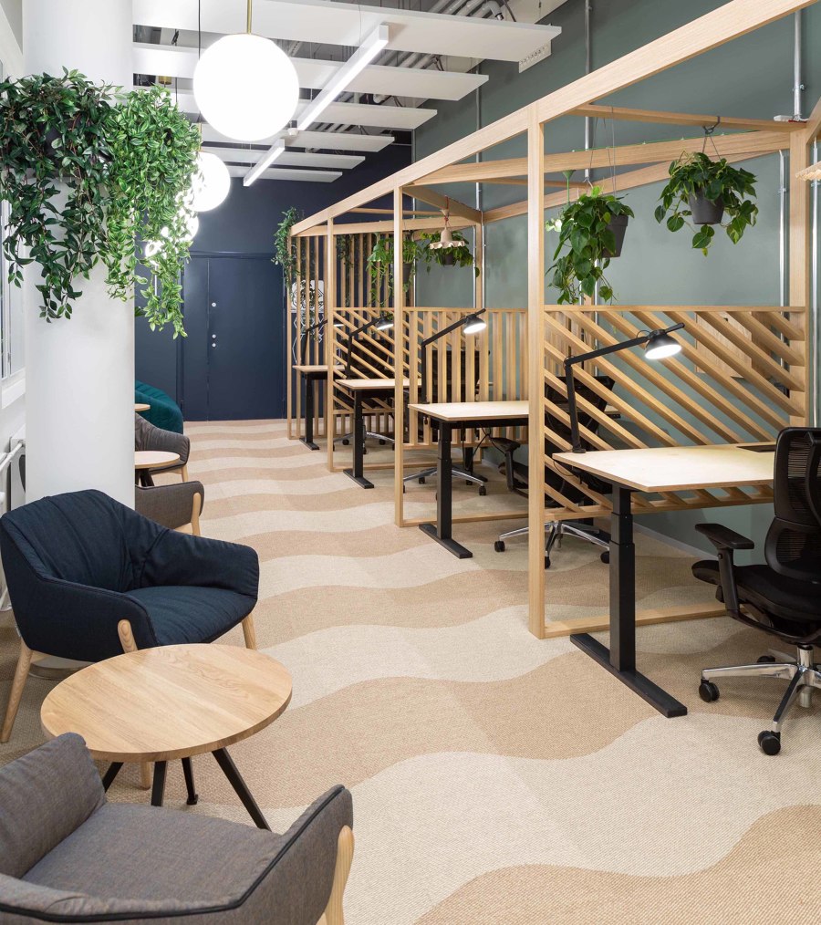 MOW Supernova Coworking Hub by Mint & More Creative | Office facilities