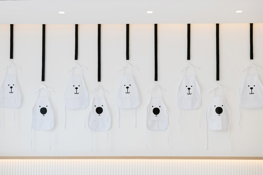 White & The Bear by Sneha Divias Atelier | Kindergartens / day nurseries
