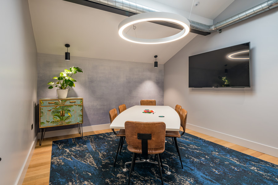 bubbleHUB Co-working Space by align | Office facilities