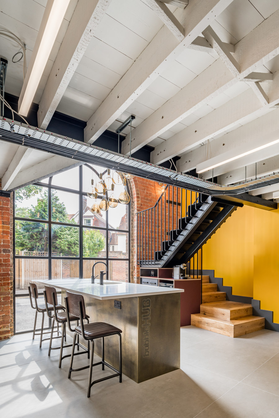 bubbleHUB Co-working Space by align | Office facilities