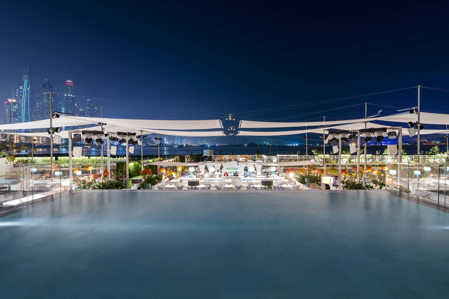 Viceroy Hotel Palm Jumeirah de SunSquare | Références des fabricantes