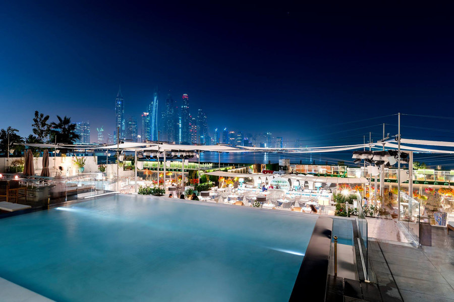Viceroy Hotel Palm Jumeirah di SunSquare | Riferimenti di produttori