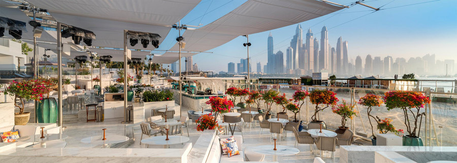 Viceroy Hotel Palm Jumeirah di SunSquare | Riferimenti di produttori