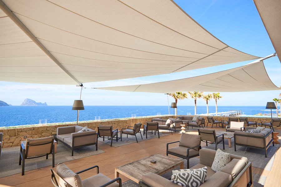 7Pines Ibiza Resort | Manufacturer references | SunSquare