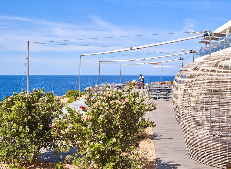 7Pines Ibiza Resort di SunSquare | Riferimenti di produttori
