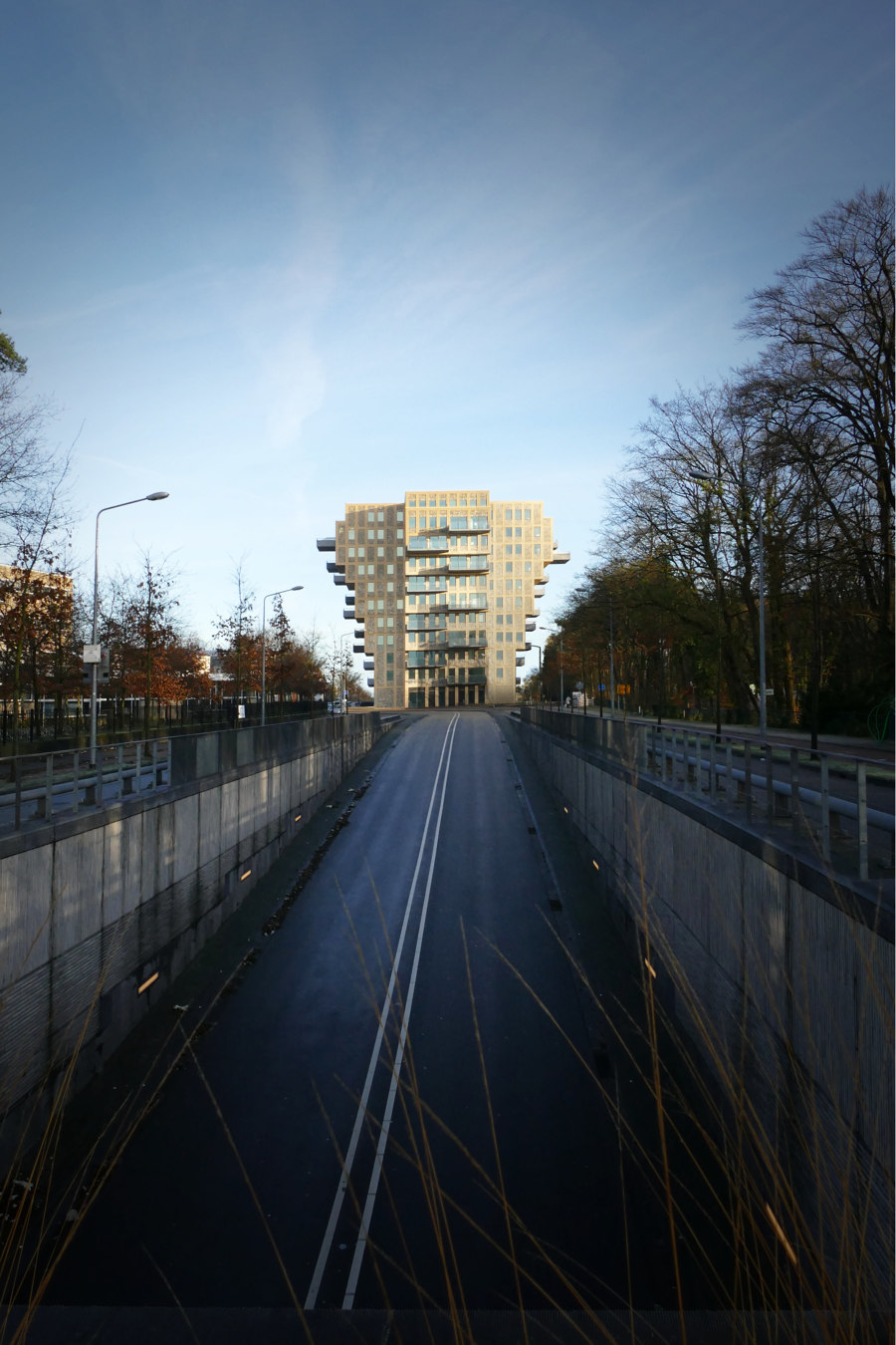 Belvedere Tower di René van Zuuk Architekten | Case plurifamiliari