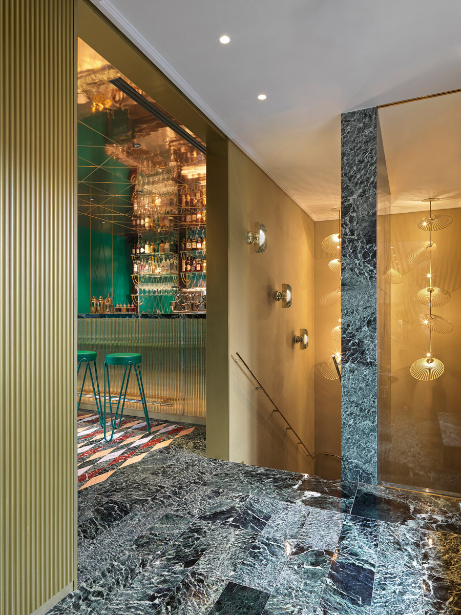 VyTA Covent Garden by Collidanielarchitetto | Restaurant interiors