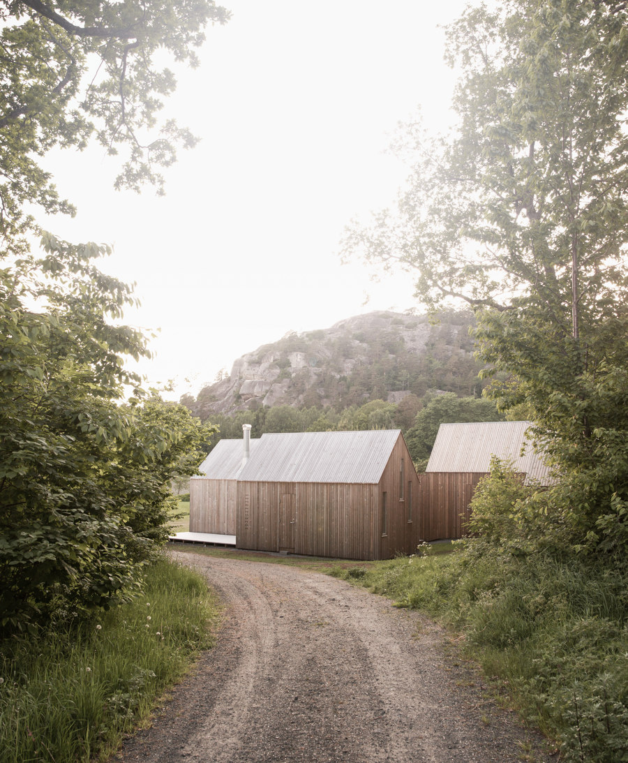 Micro Cluster Cabins by Reiulf Ramstad Arkitekter | Detached houses