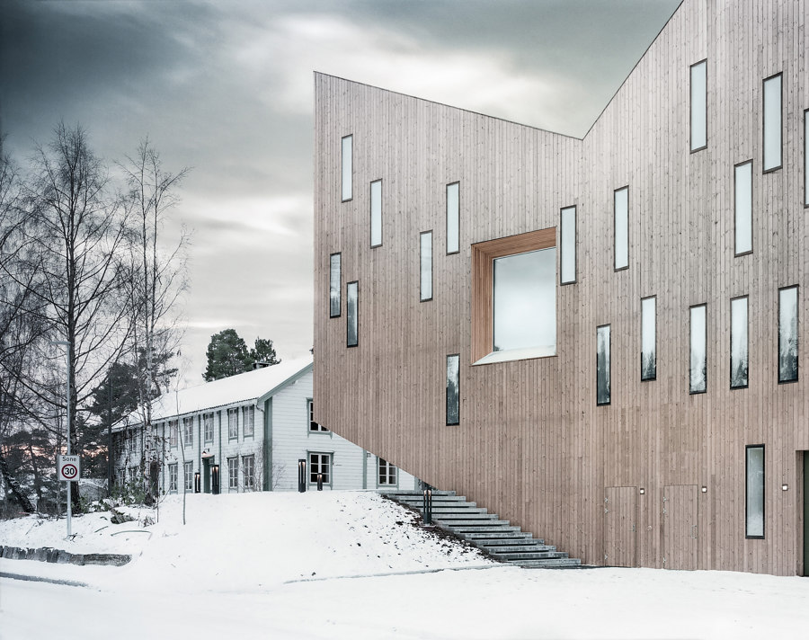 Romsdal Folk Museum by Reiulf Ramstad Arkitekter | Museums