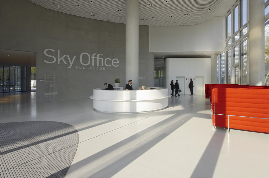 Sky Office Vodafone |  | PANDOMO