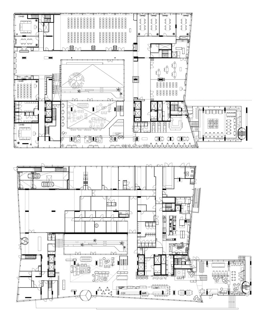 Hotel Casa Amsterdam de Ninetynine | Diseño de hoteles