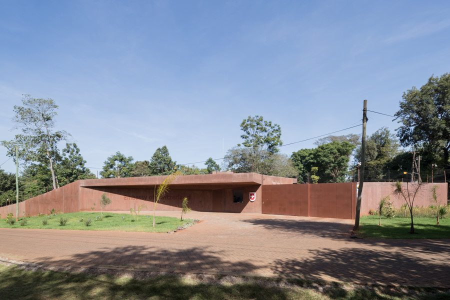 Swiss Embassy, Nairobi di ro.ma. roeoesli & maeder | Edifici amministrativi