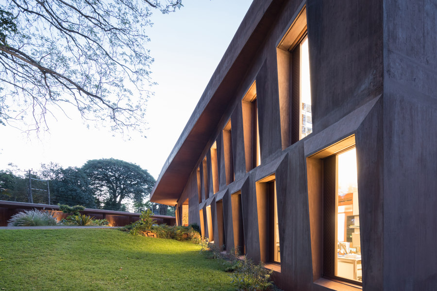 Swiss Embassy, Nairobi de ro.ma. roeoesli & maeder | Bâtiments administratifs