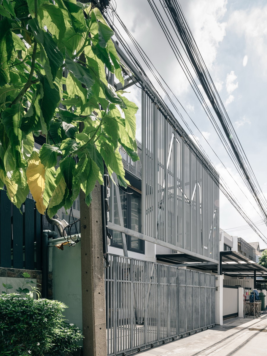 Khlongtoei House de Archimontage Design Fields Sophisticated | Casas Unifamiliares