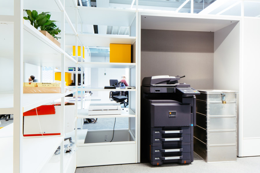 LHIND – office concept di Artis Space Systems GmbH | Riferimenti di produttori