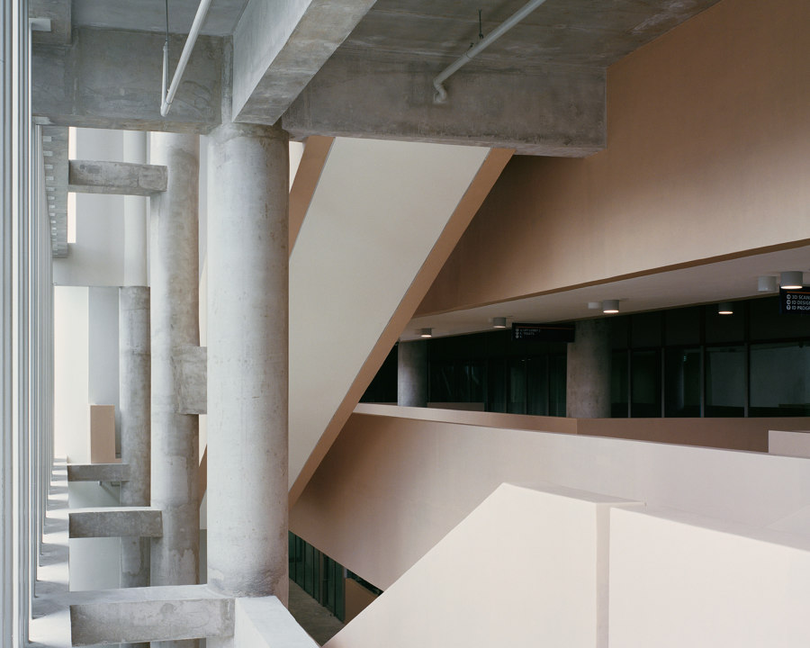 NUS School of Design & Environment by Serie Architects | Universities