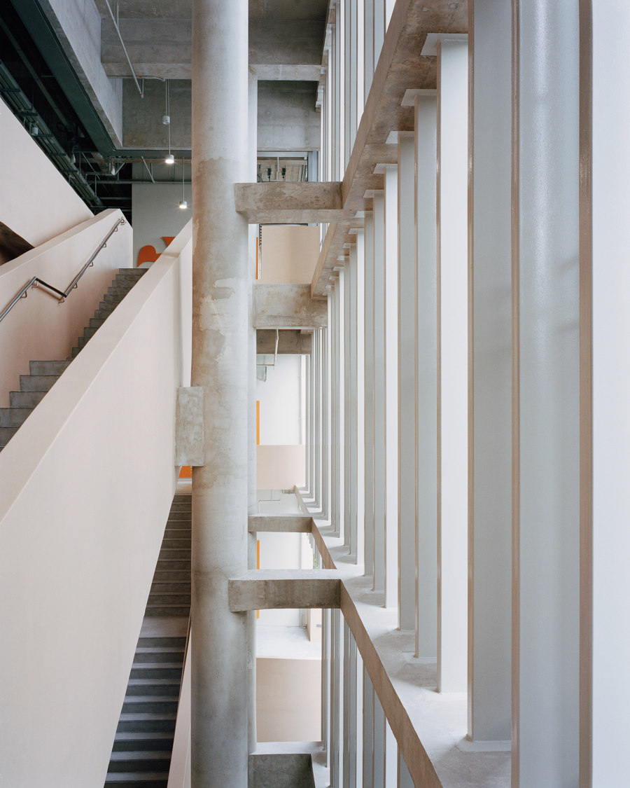 NUS School of Design & Environment von Serie Architects | Universitäten