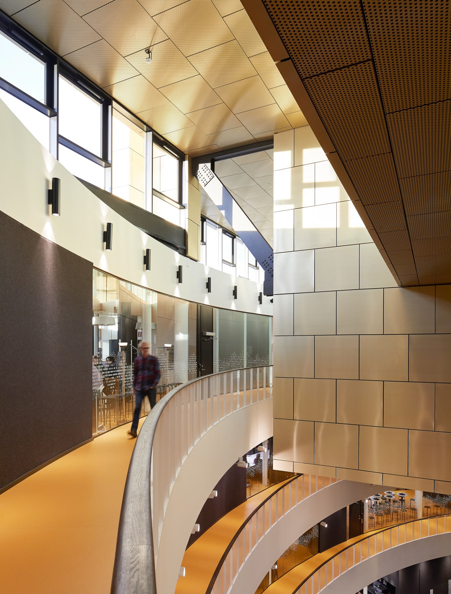 Kiruna Town Hall - The Crystal de Henning Larsen Architects | Edificios administrativos
