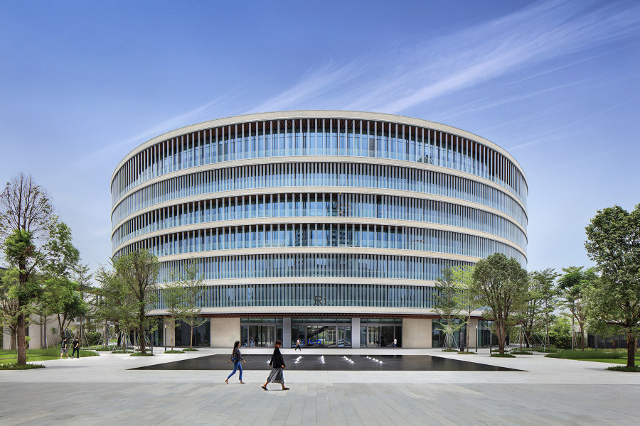 vivo Headquarters in Dongguan by CCD/Cheng Chung Design | Office facilities