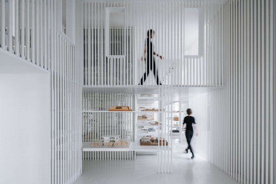Models in Model by Wutopia Lab | Museums