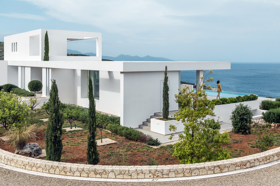 Villa Zakynthos |  | SCHÜCO