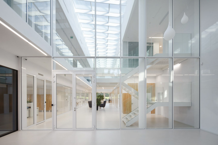 Pivexin Technology headquarters | Office buildings | MUS Architects