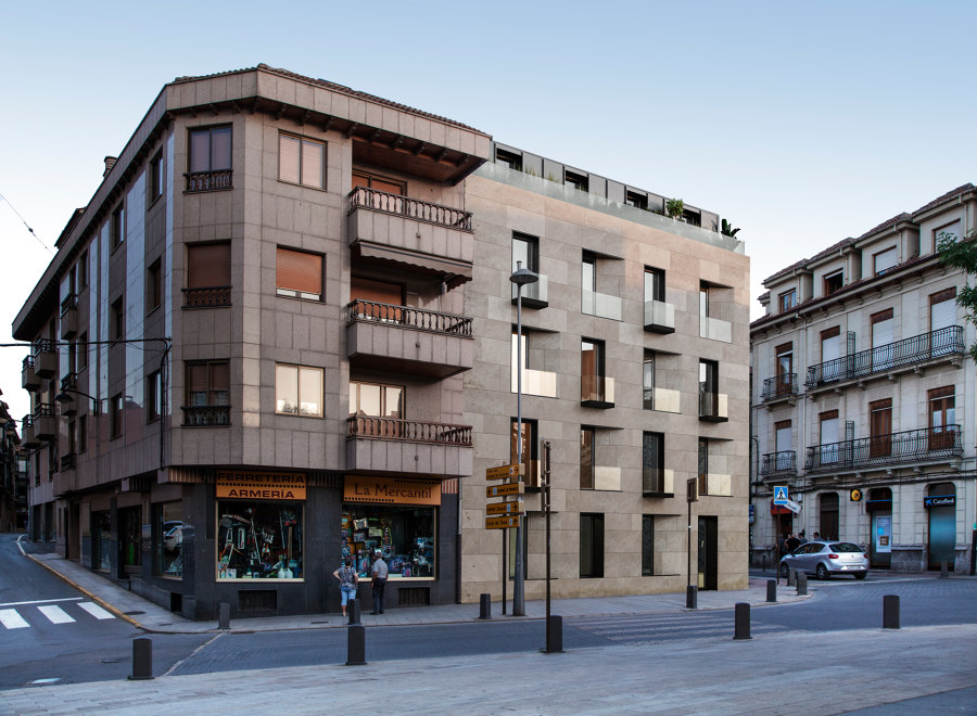 Maragato lofts | Apartment blocks | AQSO Arquitectos
