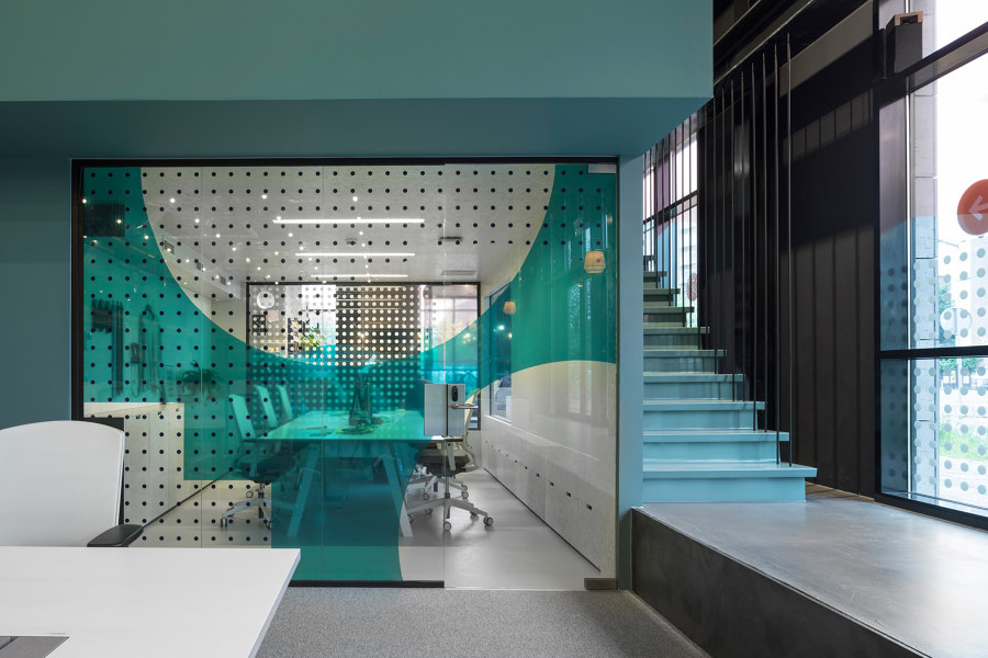 TSH Collab by Ninetynine | Office facilities