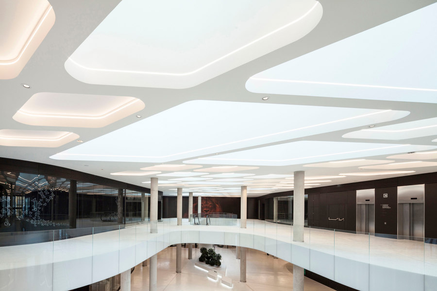Office Complex THE ICON VIENNA di BEHF Architects | Edifici per uffici
